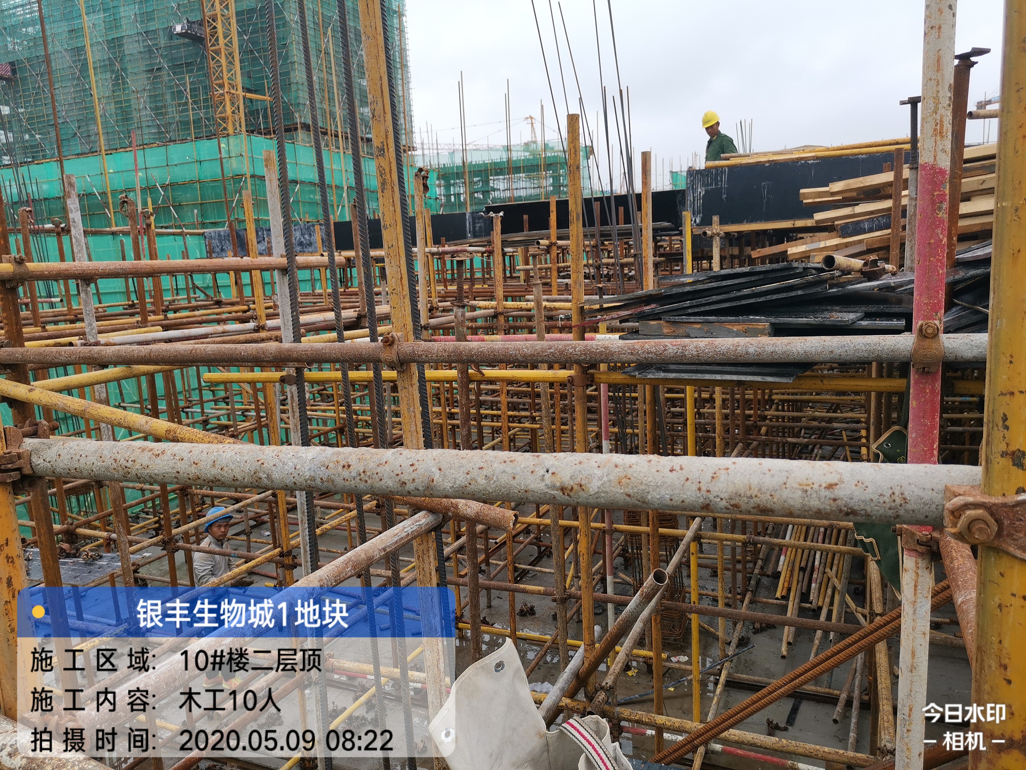 1589009380302027.jpg 1-10#楼二层顶板模板支设.jpg